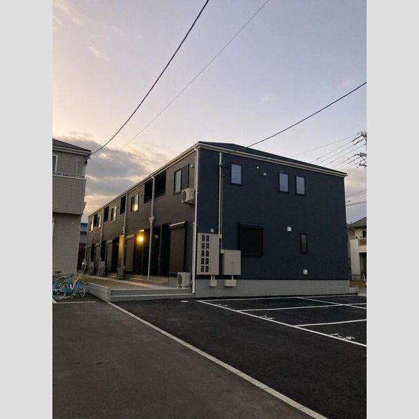 リーブルファイン江吉良1号棟