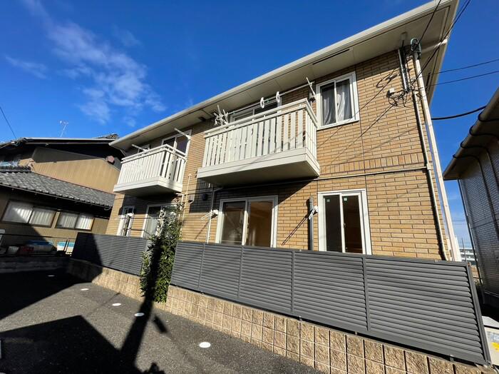 VILLA FORESTA A(1LDK/1階)