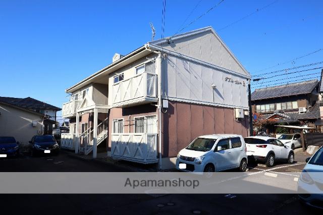 ダブル・クルーB(1LDK/1階)