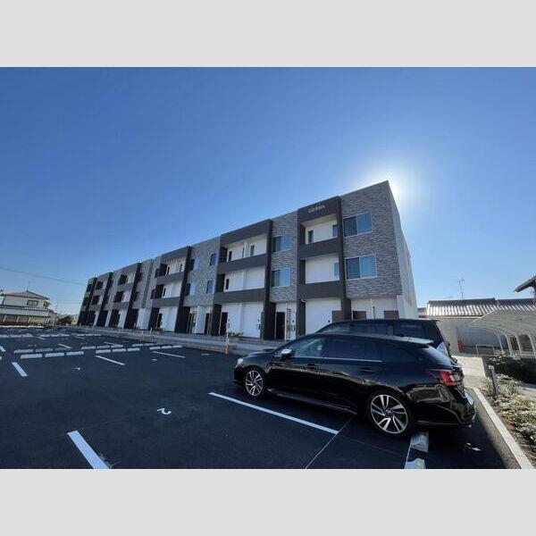 レヴィスタ茜部イースト