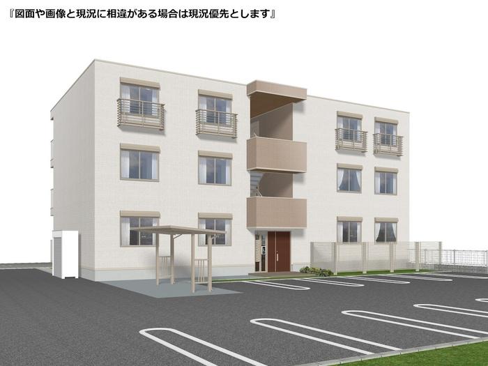 D-ROOM蘇原村雨町B棟