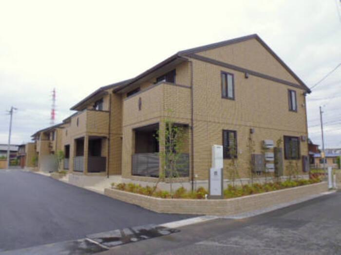 セジュール・ラ・ルーチェA棟