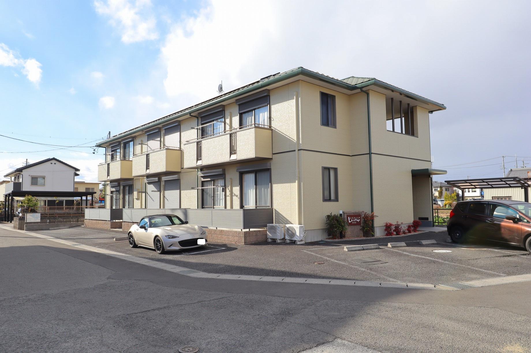 ラ・ヴィラージュ F