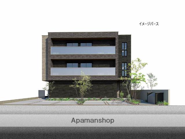 シャーメゾン加納神明(2LDK/1階)