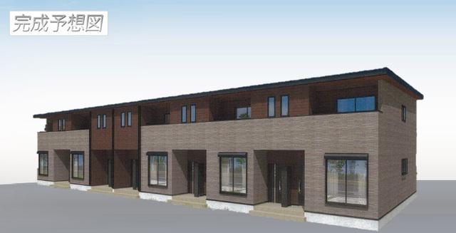 ウイング フィールドⅡ(1LDK/1階)