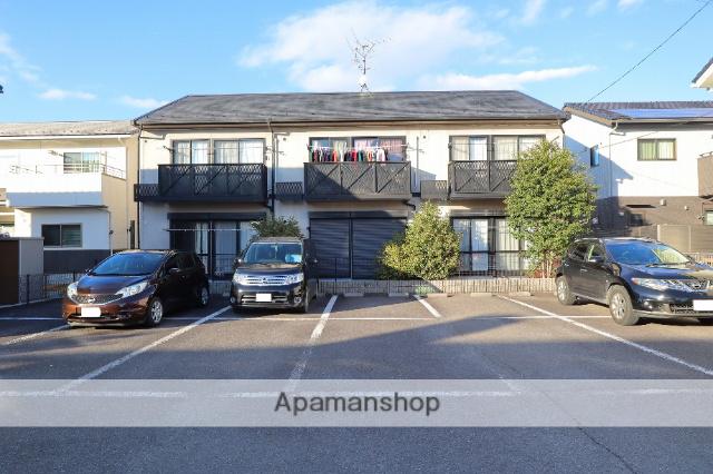 ヴィヴィッドハウス A(2DK/1階)