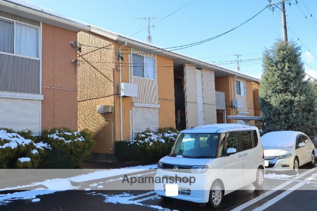 アニマルワン D棟