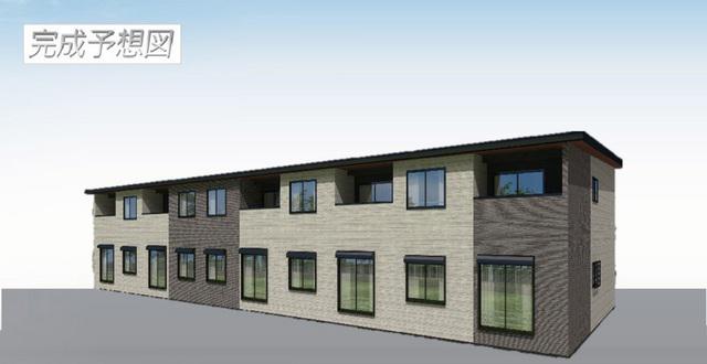 COCORUⅠ(2LDK/2階)