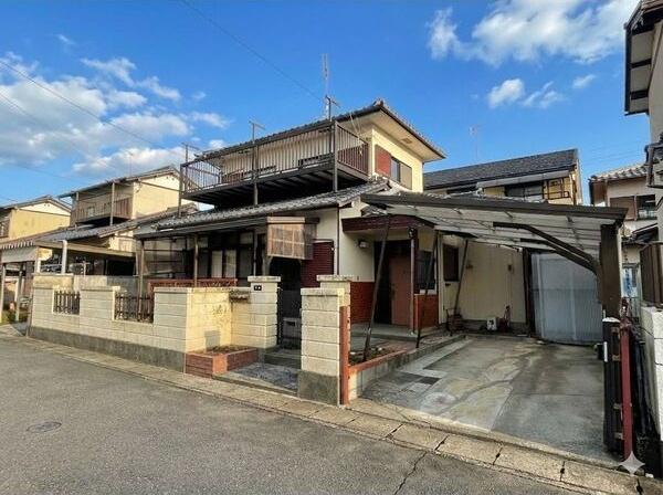 岐阜県岐阜市 2階建 築45年