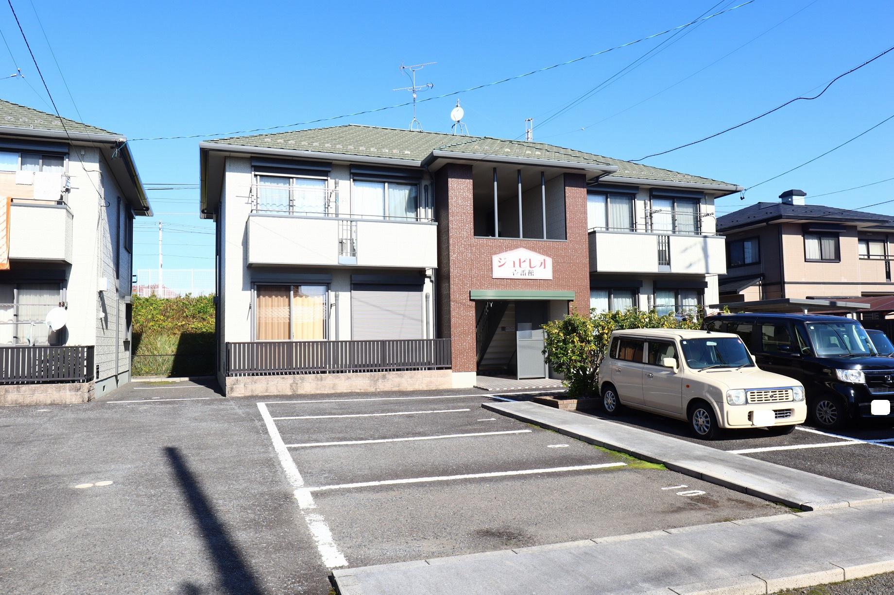 ジュビレオ 壱番館(3DK/1階)