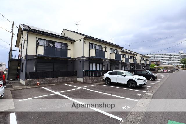 ルミエールリバーⅡ(1LDK/2階)