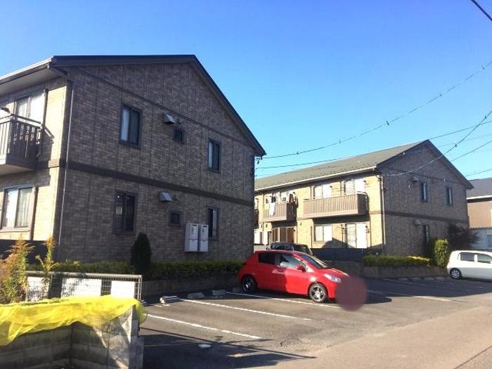 リビングタウン南塚 B(2DK/2階)