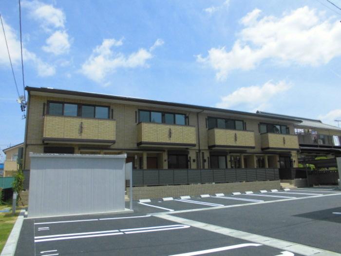 ラフィーネ・デュオII A棟