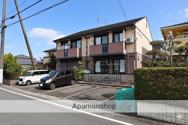 サンテラス D棟(1LDK/1階)