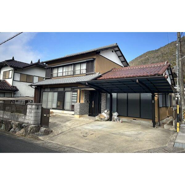 岐阜県岐阜市 2階建 築50年