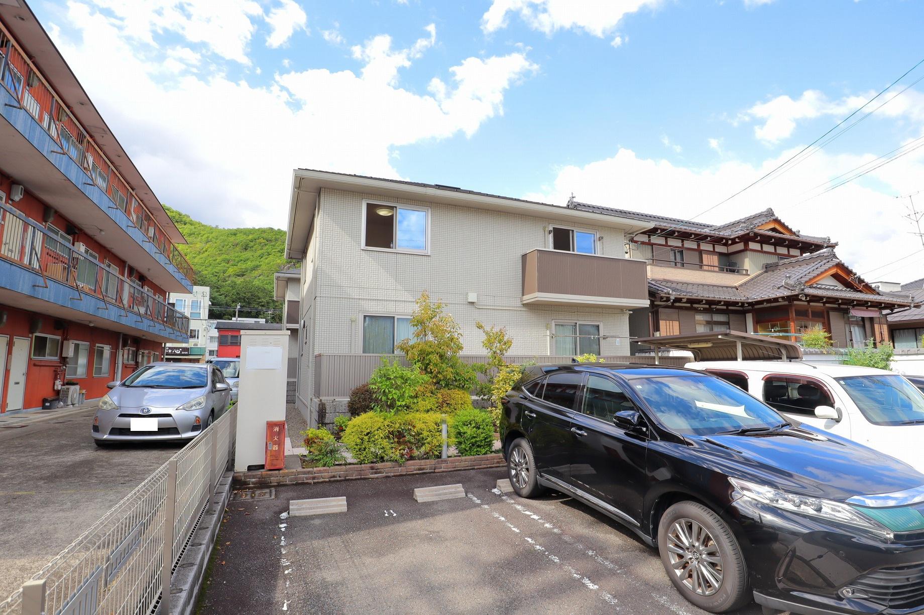 D-ROOM琴塚B(2LDK/2階)