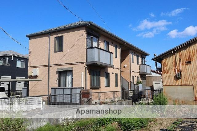 名鉄名古屋本線 岐南駅 徒歩7分 2階建 築22年