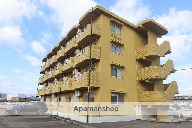 マンションCLOVER(1DK/2階)