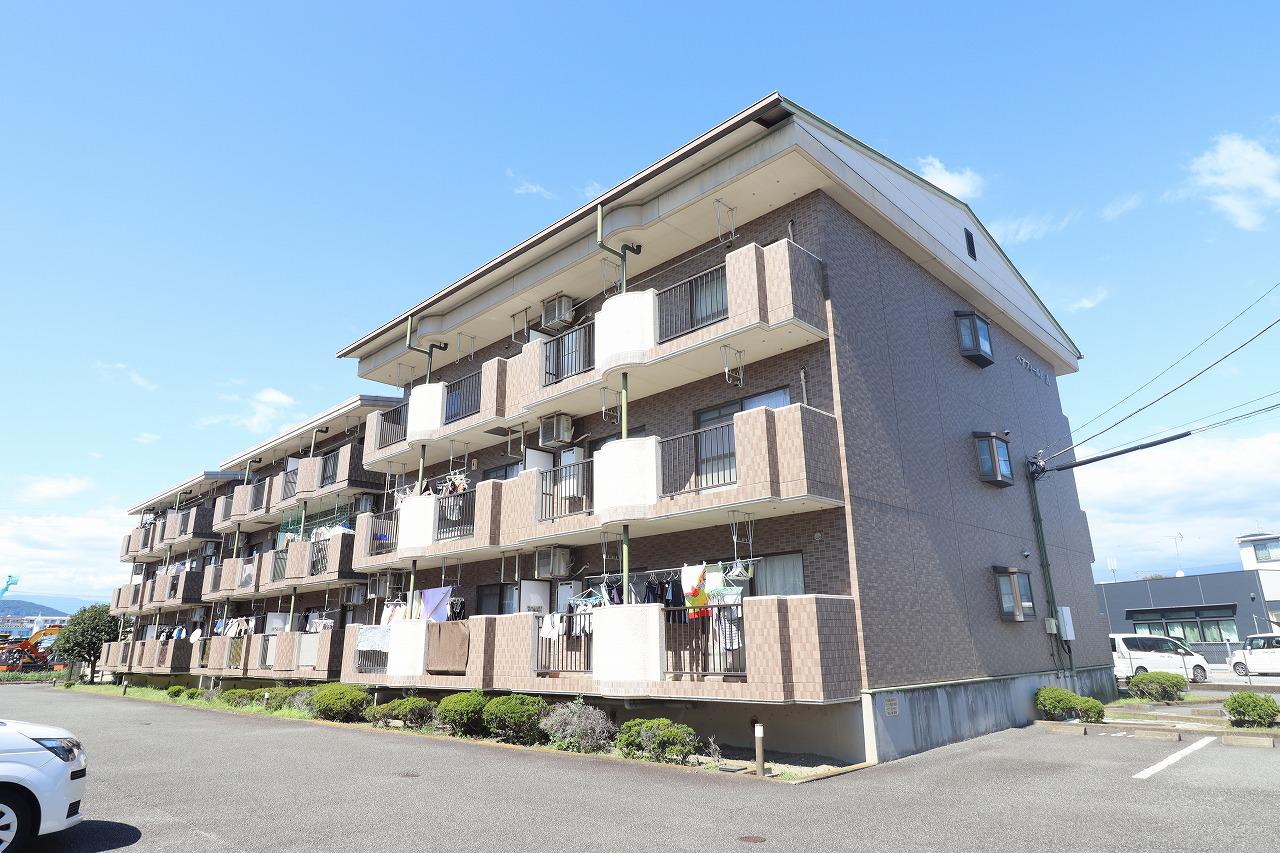 ペアフィールド(3LDK/2階)