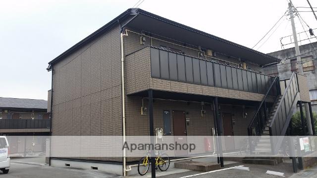 ペアパレス(1K/2階)