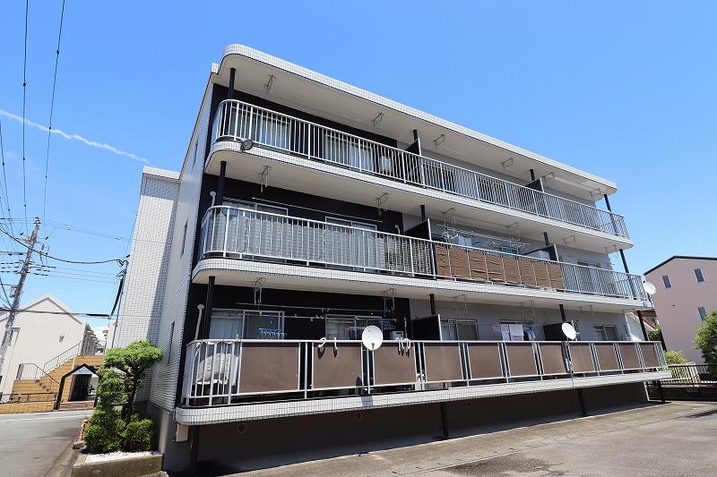 ホワイトハイツ(2LDK/3階)