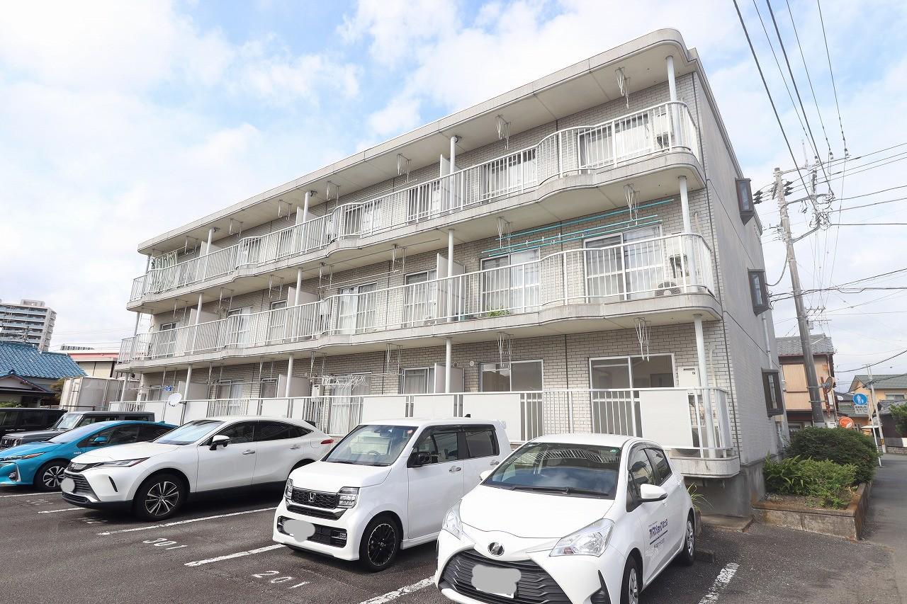 メゾン白百合(3DK/1階)