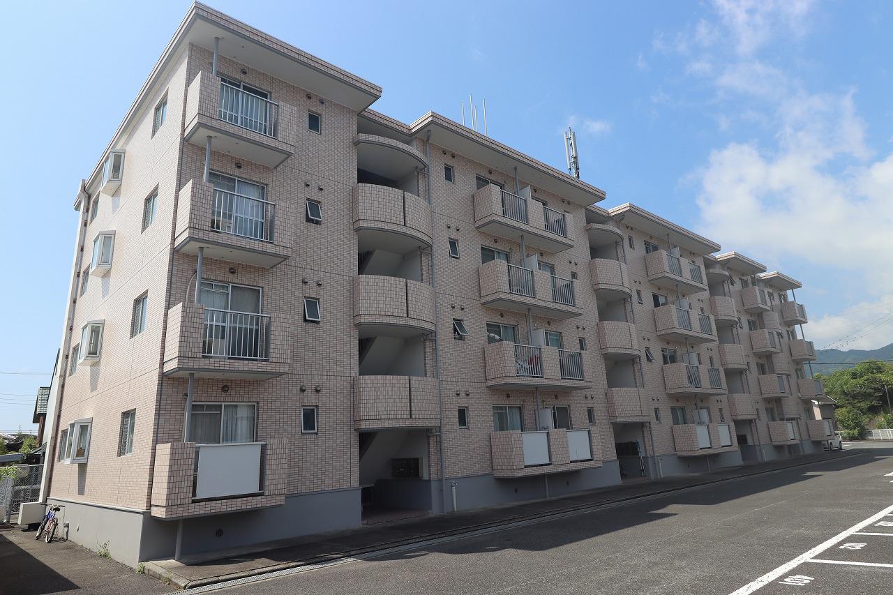 コーポサンモリッツ