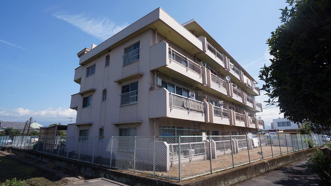 コーポ鈴木Ⅱ(2LDK/4階)