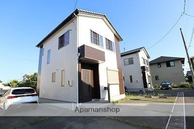 静岡県焼津市三右衛門新田の戸建賃貸