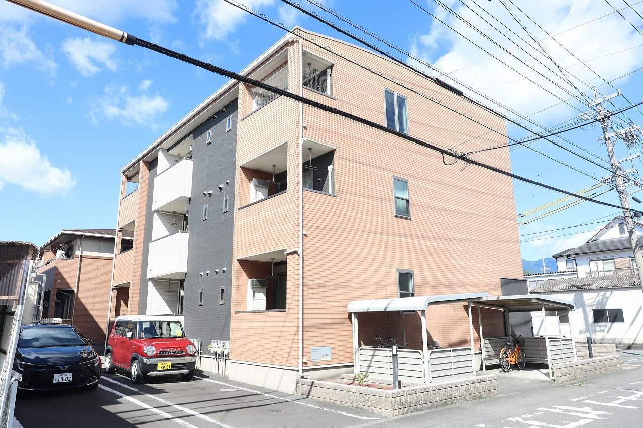 アルドールB(1K/1階)