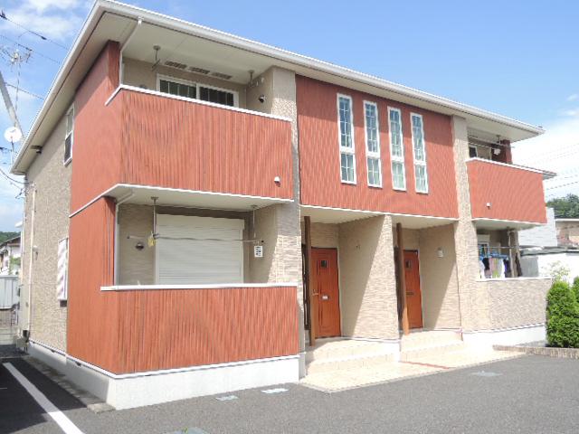 エアリーメゾン Ⅰ(1LDK/1階)