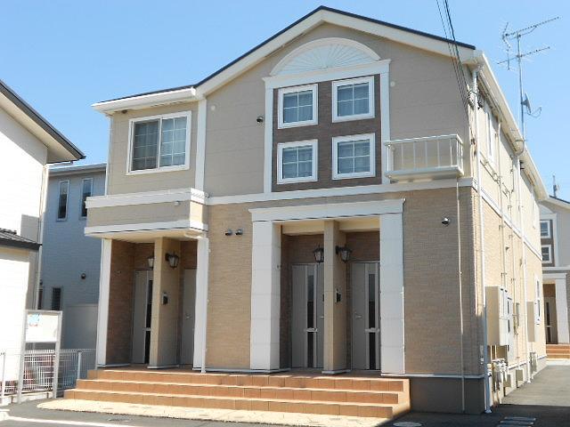 スプラウトⅠ(1LDK/1階)