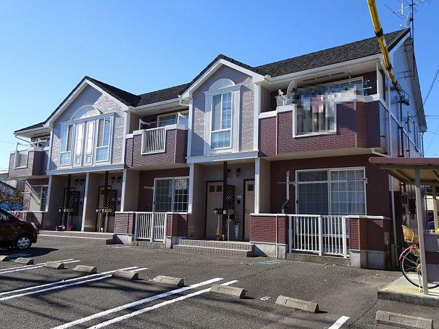 エスポワール静清(2DK/1階)