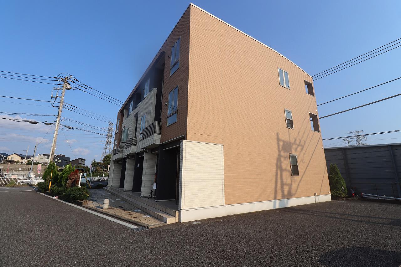 エンブレイス.K3(1LDK/3階)