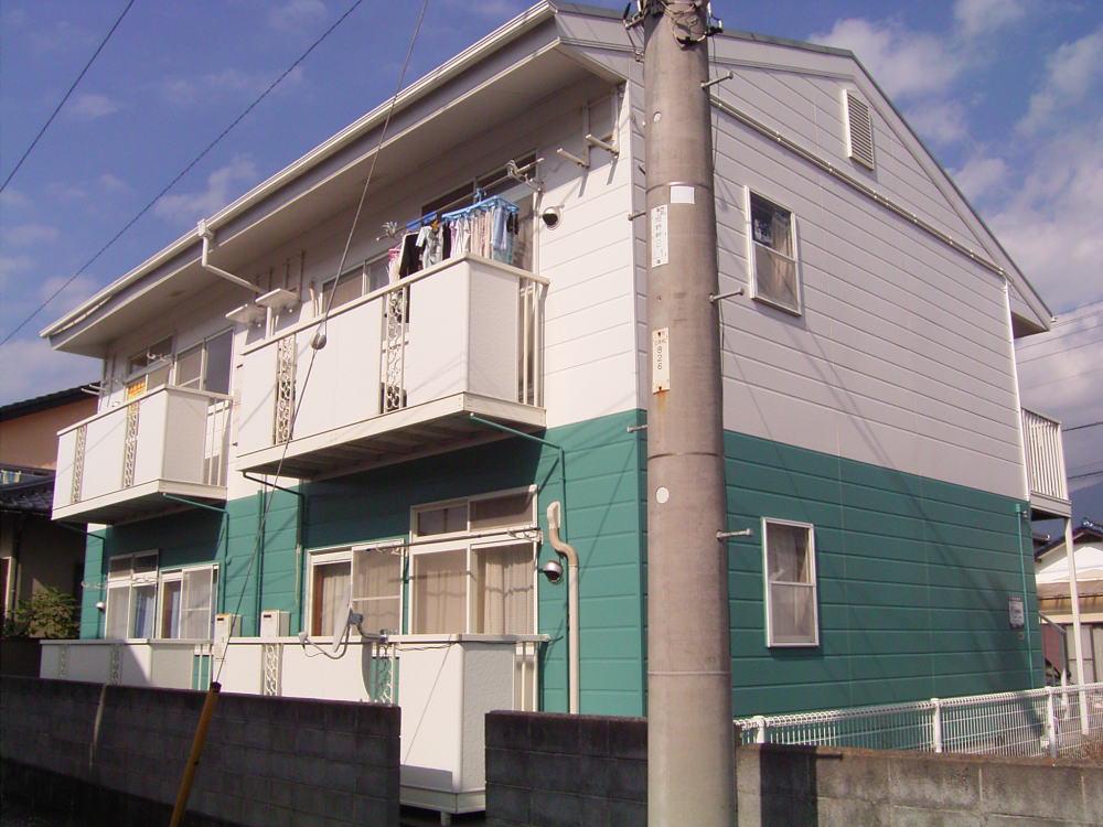 ニューシティ市川(1LDK/2階)