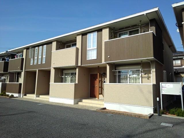 クラーヴォⅡ(1LDK/1階)