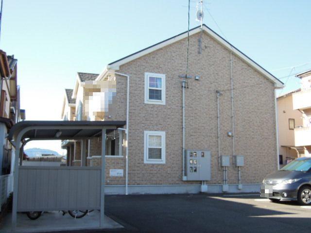 ヴィラ カルム(2LDK/2階)