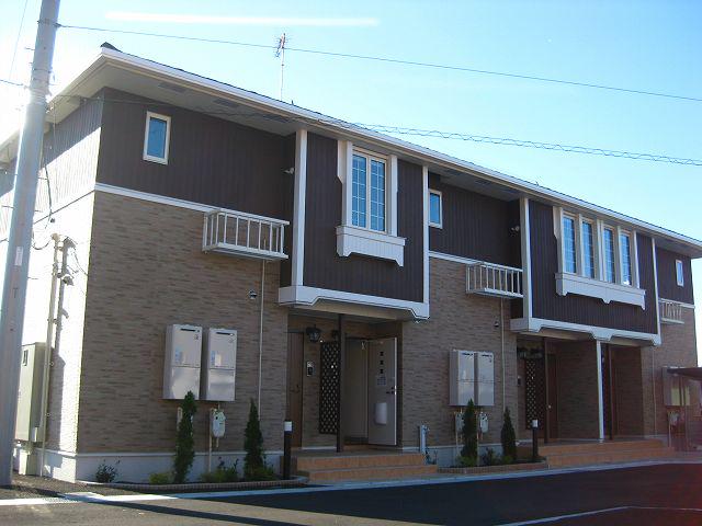 ラフレシールⅠ(2LDK/2階)