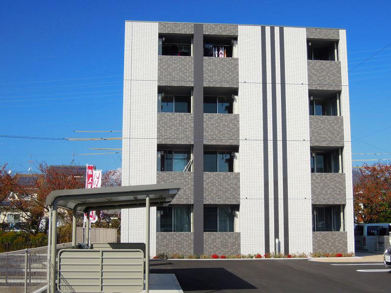 サニーカーサ(1K/4階)