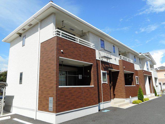 グリーンビレッジ原A