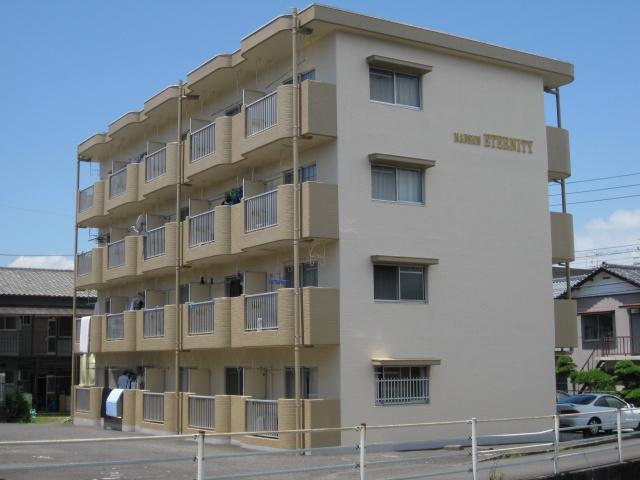 マンションエタニティー