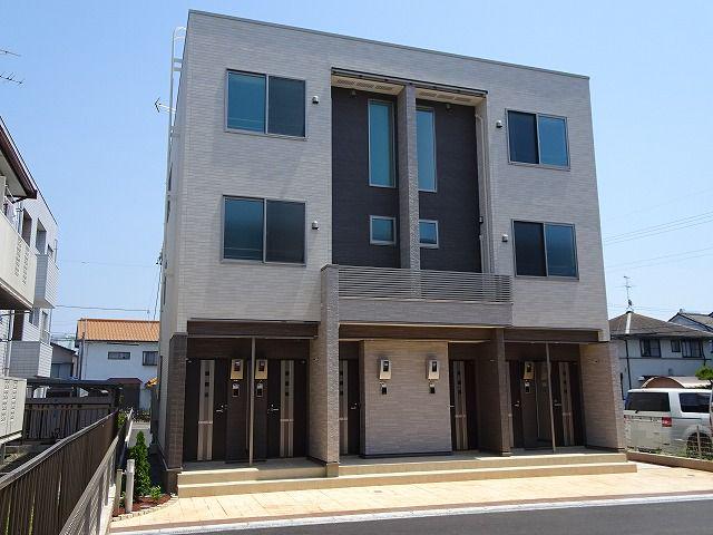 セレーノ モチヅキⅡ(1K/1階)