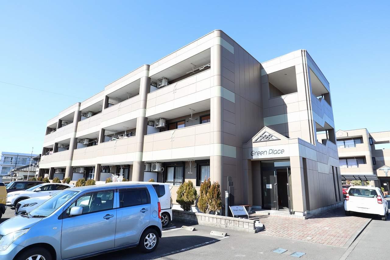 グリーンプレイス