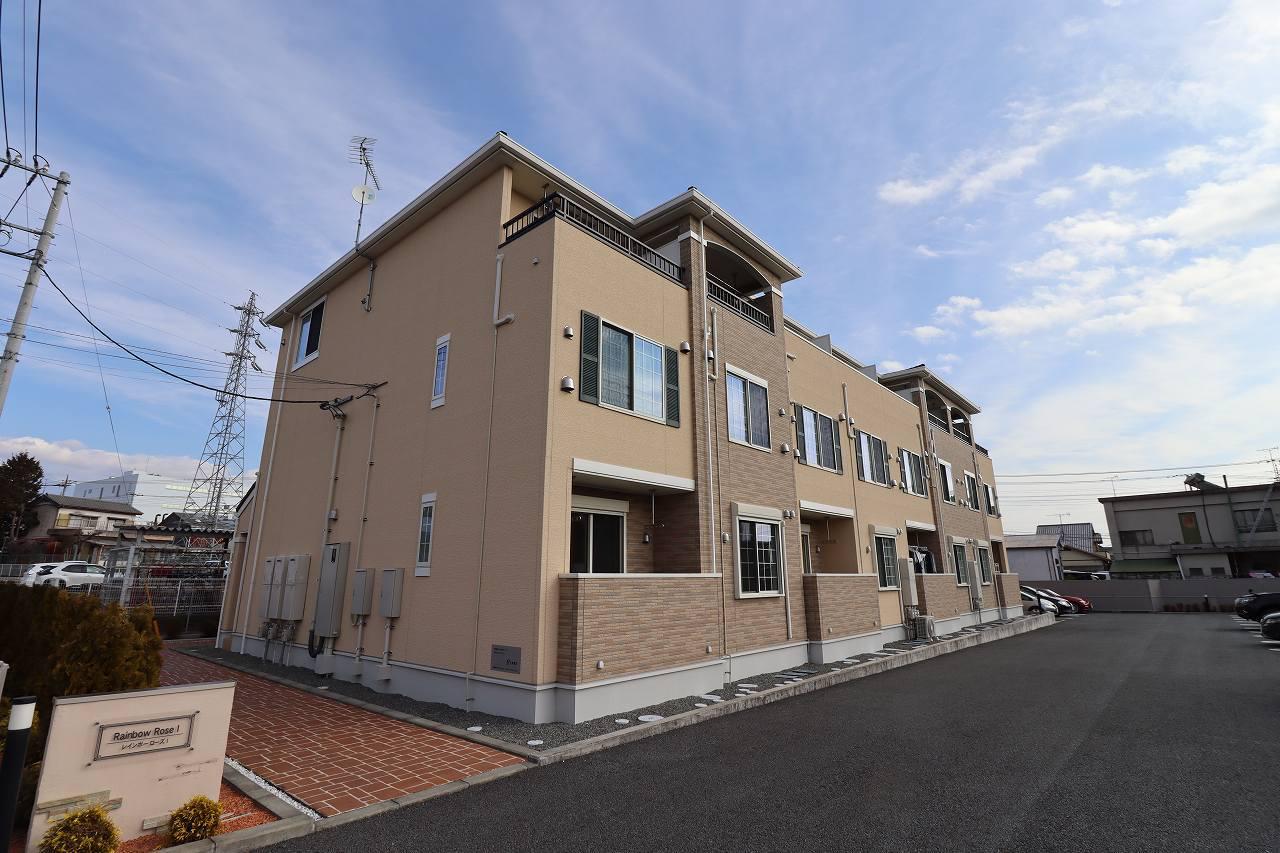 レインボー ローズ Ⅰ