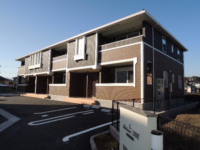 メゾン三日月