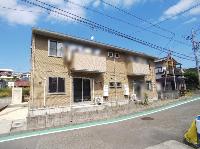 静岡県静岡市駿河区 2階建 築12年