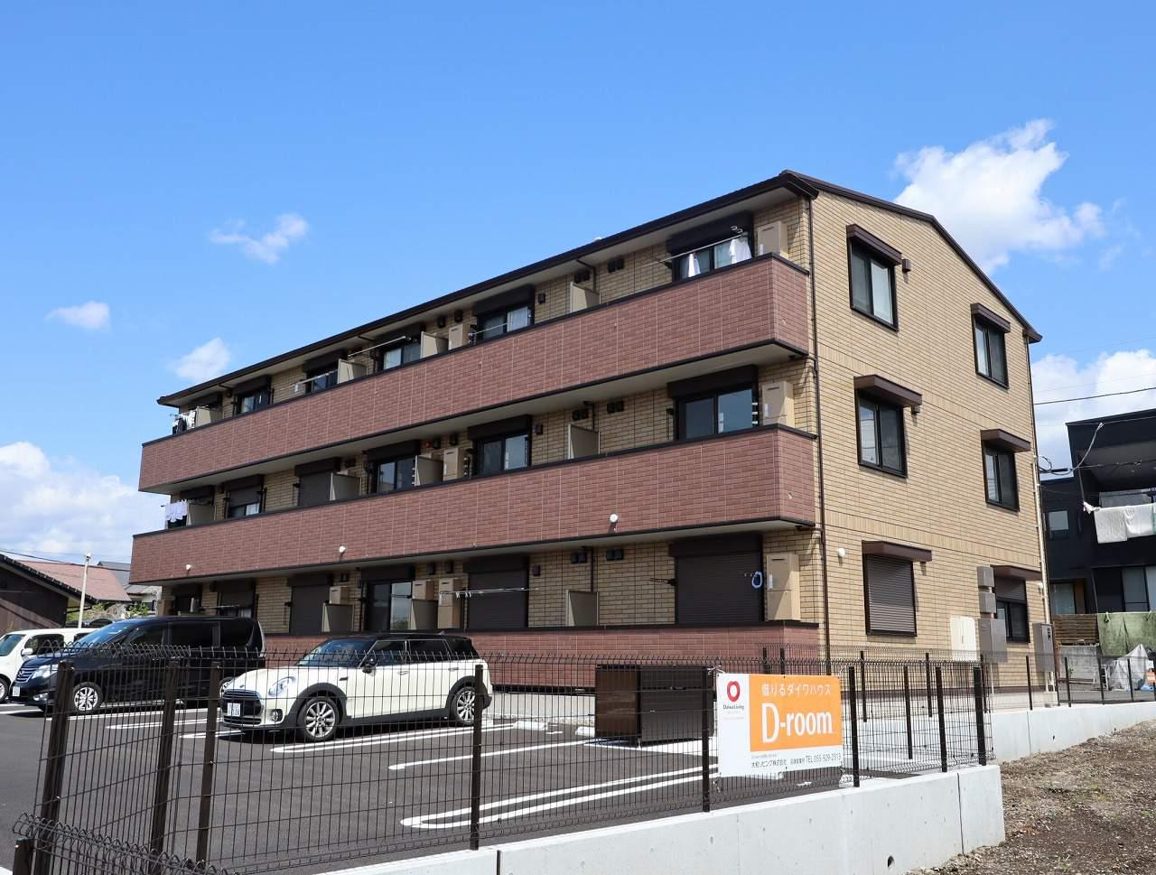クレスト中野