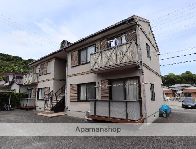 フレグランス富士川A