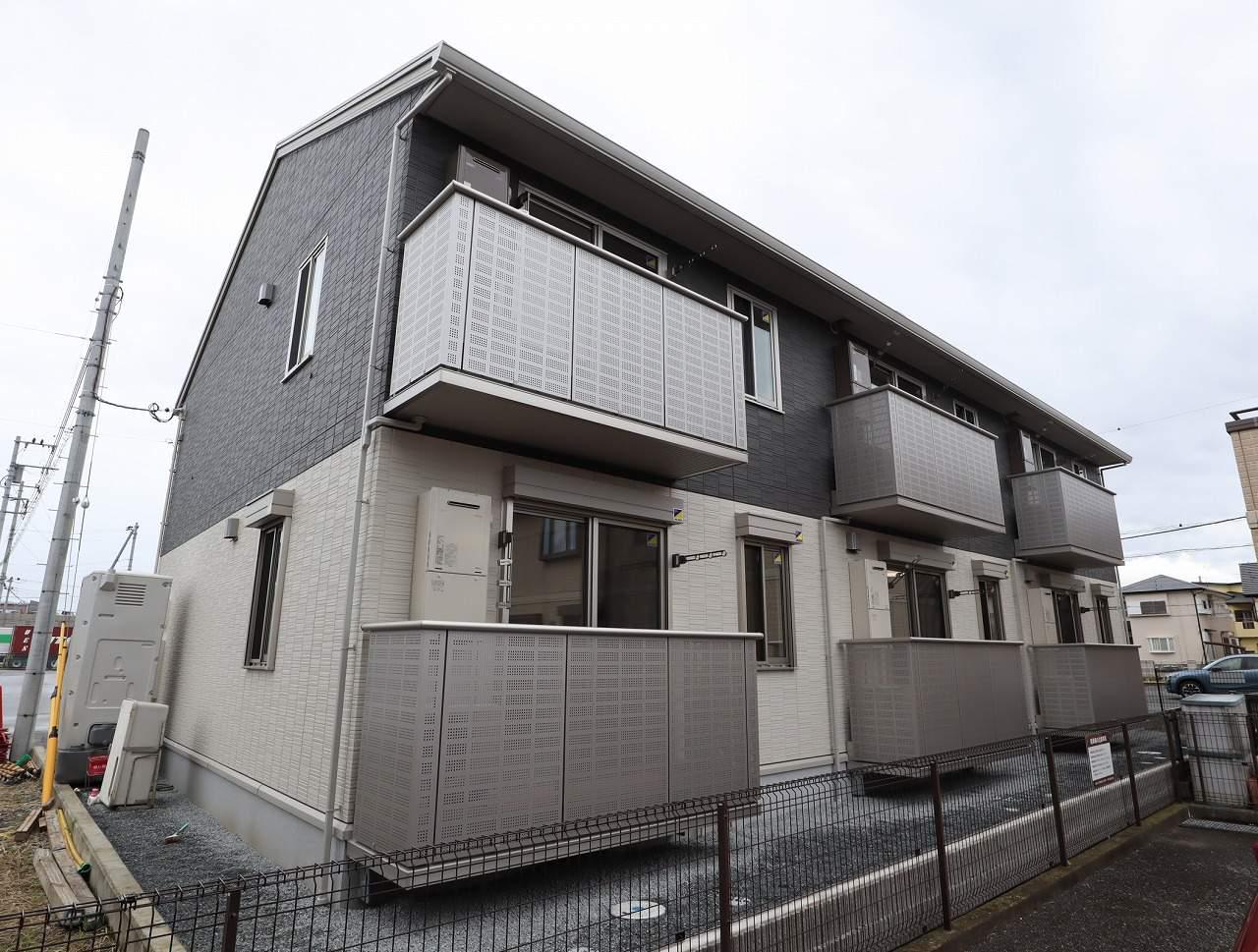 静岡県富士市 2階建 築6年