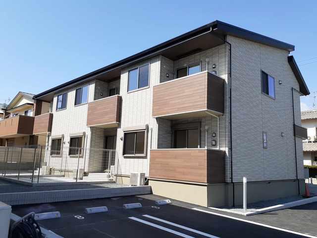 エールⅡ(1LDK/1階)